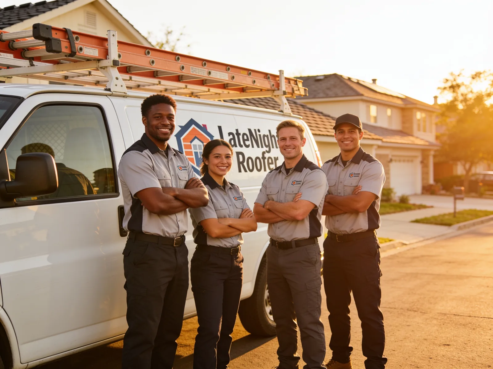 Emergency Roof Repair company in Martin, SD